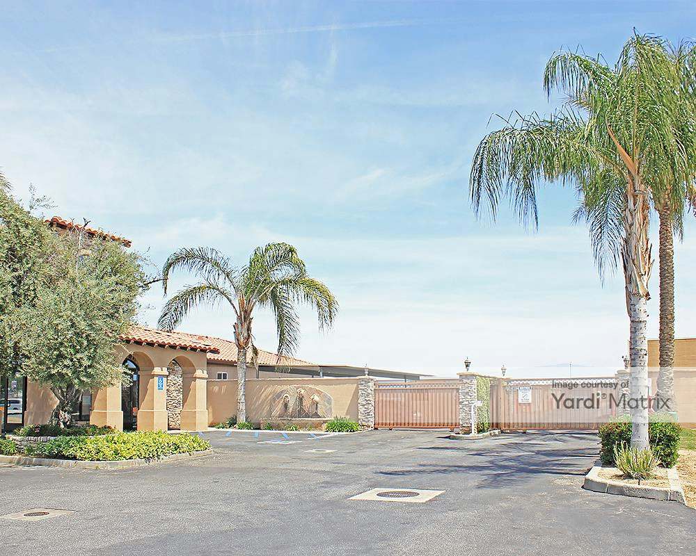 Olive Drive Self Storage 5250 Knudsen Drive, Bakersfield RentCafe